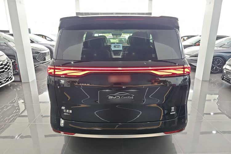 Used BYD Xia 2025 DM-i 1.5T 180km Excellence Model