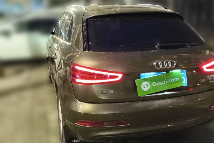 Used Audi Q3 2015 35 TFSI quattro Technology Edition