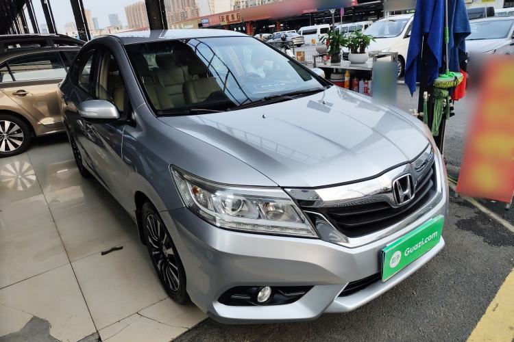 Used Honda Crider 2013 1.8L automatic comfort version