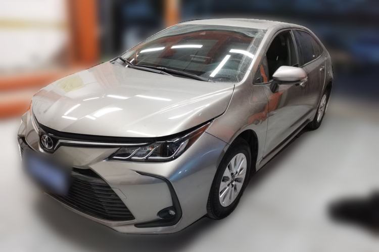 Used Toyota Corolla 2019 1.2T S-CVT GL-i Elite Edition