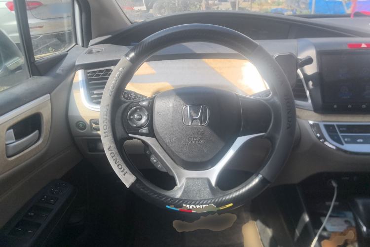 Used Honda Jade 2014 1.8L Automatic Comfort Elite Version 5 Seats
