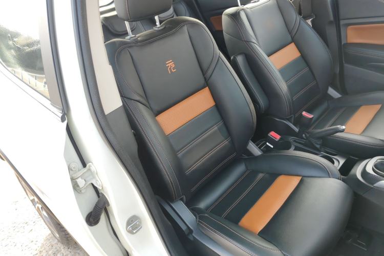 Used BYD Yuan 2016 1.5L Manual Luxury Model
