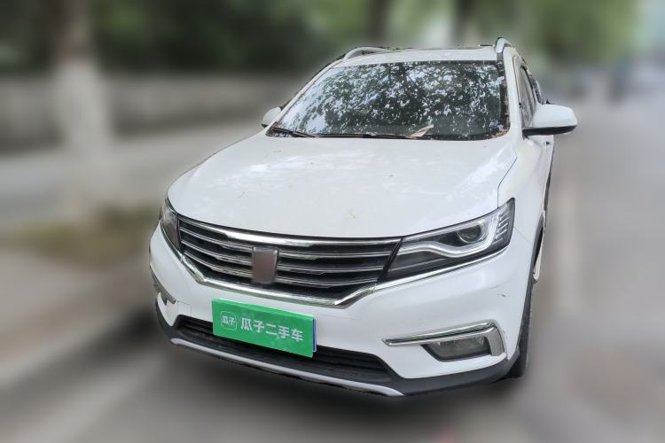 Used Roewe RX5 2016 30T Two-Wheel Drive Automatic Internet Smart Edition