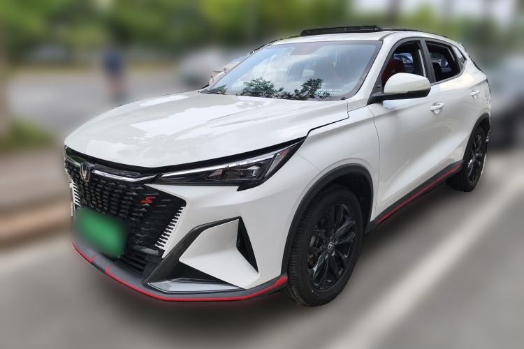 Used CHANGAN X5 PLUS 2024 1.5T DCT Pioneer Edition Guazi used car, China used car export, Used car for sale, Used  cars, Cheapest cars for sale