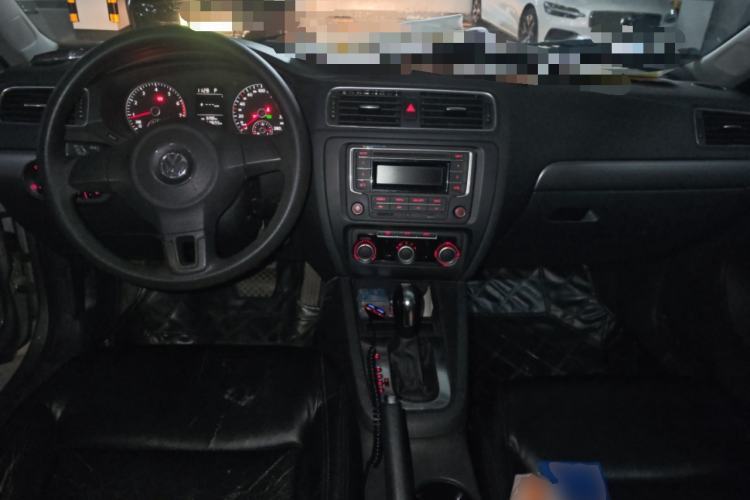 Used Volkswagen Sagitar 2012 1.4TSI Automatic Fashion Edition
