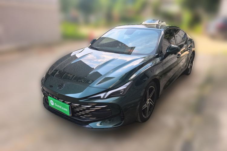 Used MG 7 2023 1.5T DCT Luxurious Supreme Edition Guazi used car, China used car export, Used car for sale, Used cars, Cheapest cars for sale