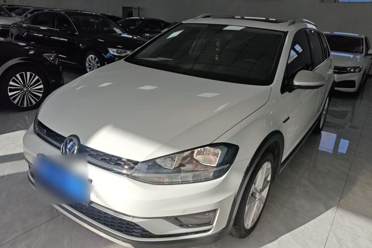 Used Volkswagen Golf 2019 1.8TSI Travel Edition
