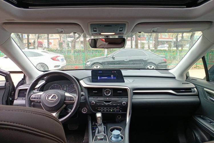 Used Lexus RX 2016 300 Two-Wheel Drive Elite Edition China VI Standard
