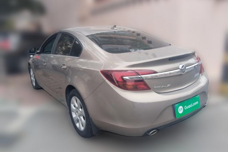 Used Buick Regal 2015 1.6T Elite Tech Model