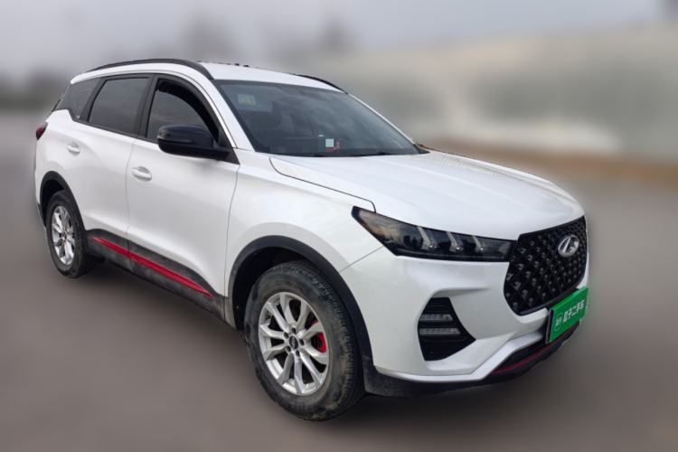 Used Chery Tiggo 7 2022 Super Edition 1.5T CVT Super Guardian