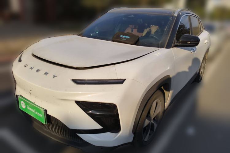 Used Chery New Energy eQ7 2025 512km Comfort Edition