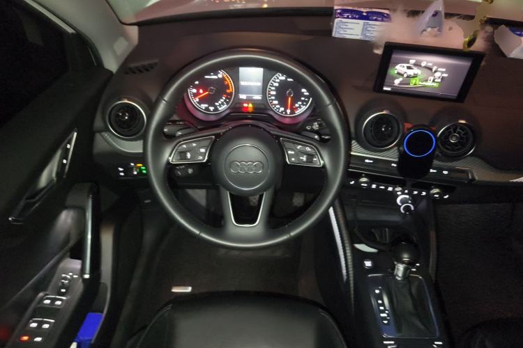 Used Audi Q2L 2020 35 TFSI Fashion Dynamic Model
