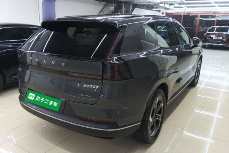 Used Volvo Volvo XC70 Plug-in Hybrid 2026 Model Four-Wheel Drive Long-Range Core
