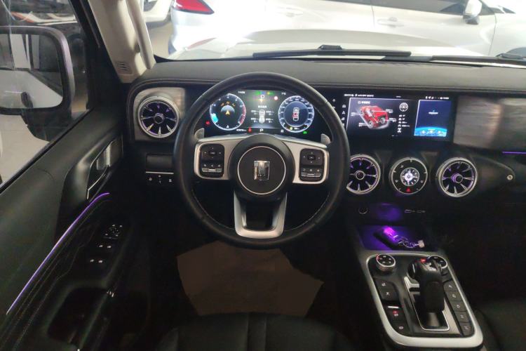 Used Tank 300 2021 Off-Road Edition 2.0T Conqueror