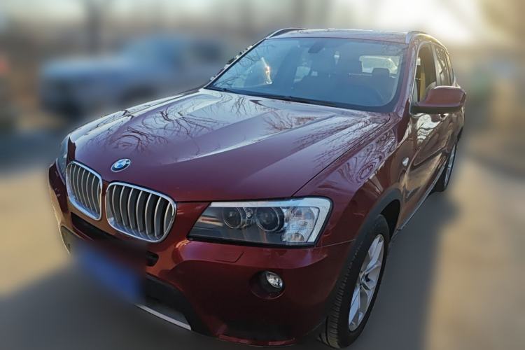 Used BMW X3 2013 Revised xDrive28i Luxury Edition