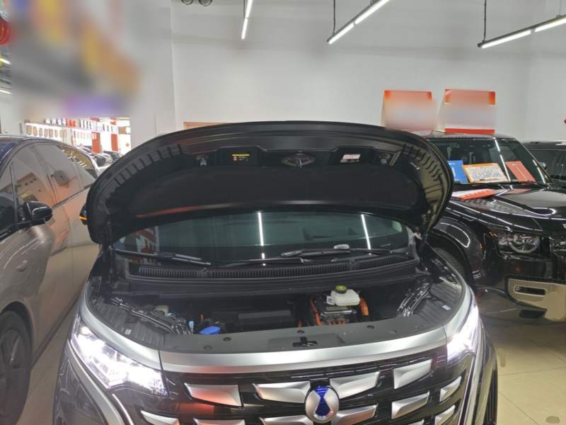 Used Denza D9 2024 DM-i 980 Four-Wheel Drive Prestige Model – Executive — 19