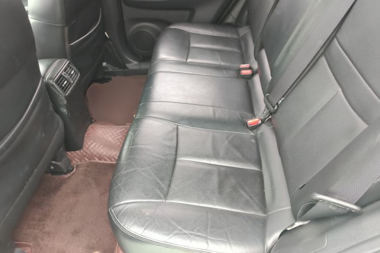 Used Nissan X-Trail 2020 2.0L XL ITS CVT 2WD SmartConnect Comfort Edition Left Rear Seat