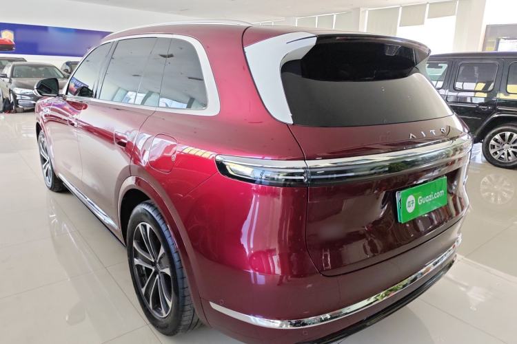 Used Hima AITO M7 2026 Model Pure Electric Max Long Range 5-Seater Version