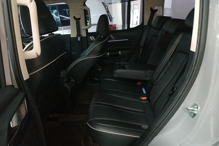 Used Tank 300 2023 Off-Road Edition 2.0T Conqueror Left Rear Seat