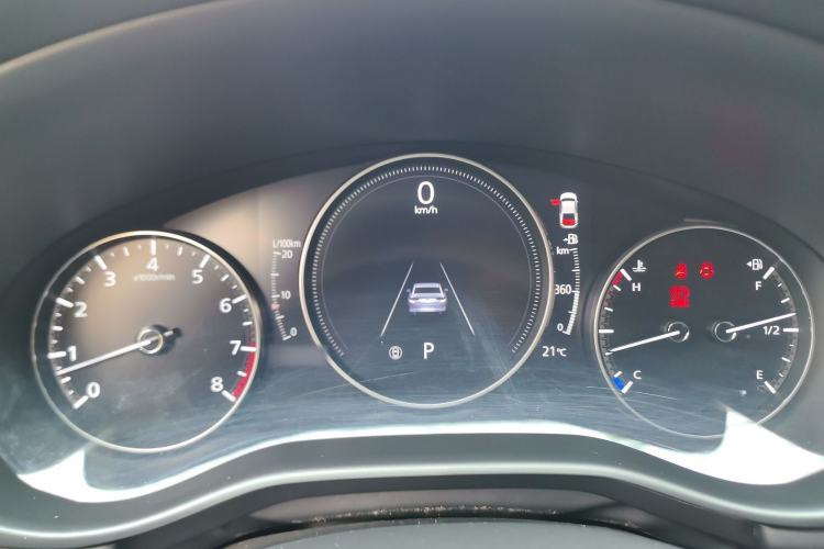 Used Mazda 3 Axela 2021 2.0L Automatic Zhiya Edition