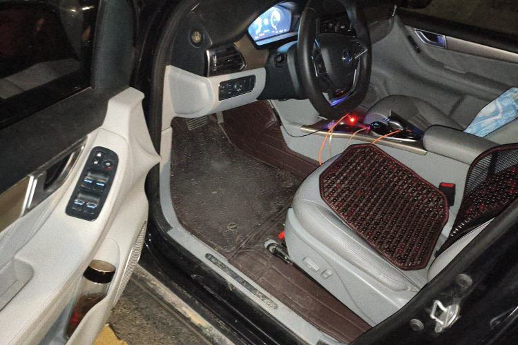 Used Denza 2018 450 Base Version