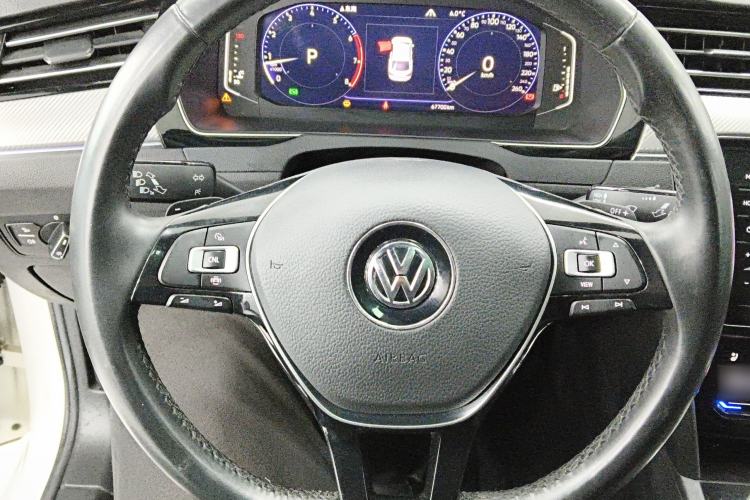 Used Volkswagen FAW-Volkswagen CC 2020 330TSI Glamour Edition China VI Standard