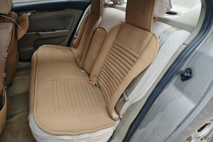 Used CHANGAN CX30 2012 Sedan 1.6L Manual Luxury Model
