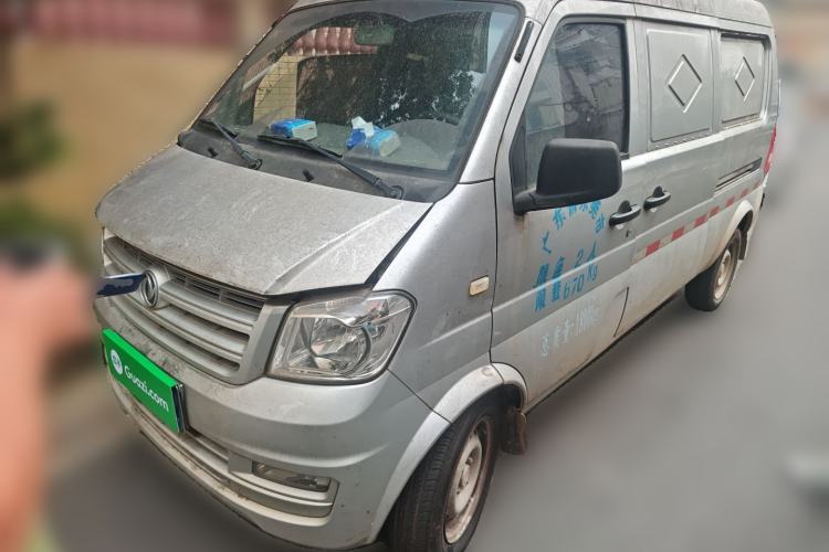 Used Dongfeng Xiaokang K05S 2019 1.2L Practical Version China VI Standard DK12