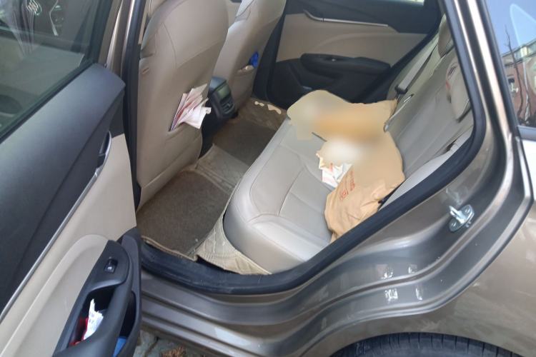 Used Buick GT 2019 15T Dual-Clutch Connected Elite Model China VI
