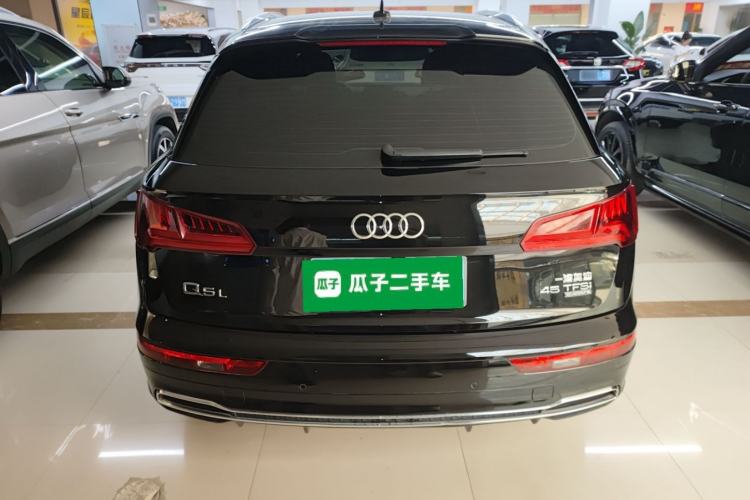 Used Audi Q5L 2018 40 TFSI Prestige Fashion Edition China VI Rear