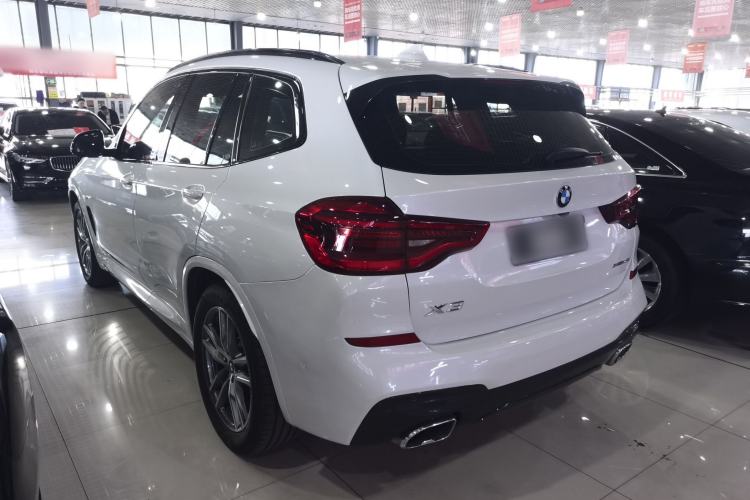 Used BMW X3 2018 xDrive25i M Sport Package China VI
