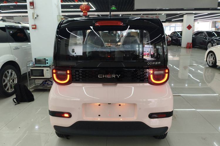 Used Chery New Energy QQ Ice Cream 2025 155km Sundae Edition