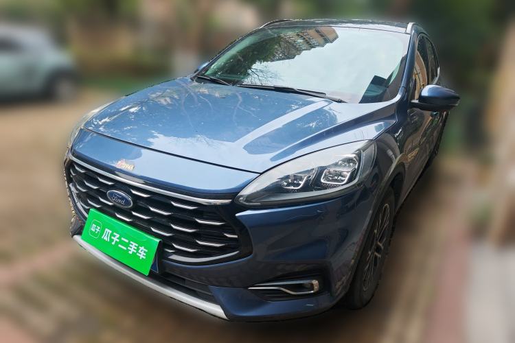 Used Ford Escape 2020 EcoBoost 245 Two-Wheel-Drive Titanium Edition