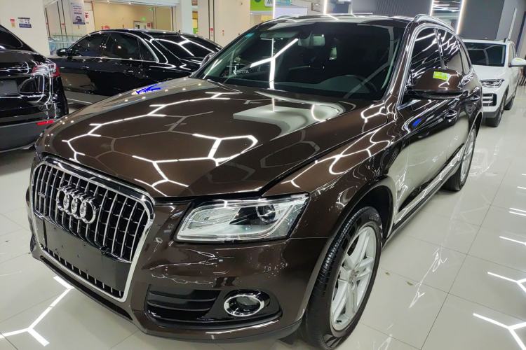 Used Audi Q5 2016 40 TFSI Comfort Model