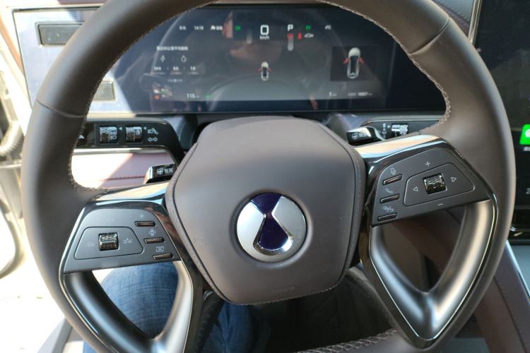 Used Denza Z9GT 2024 1100 Four-Wheel Drive Max Edition