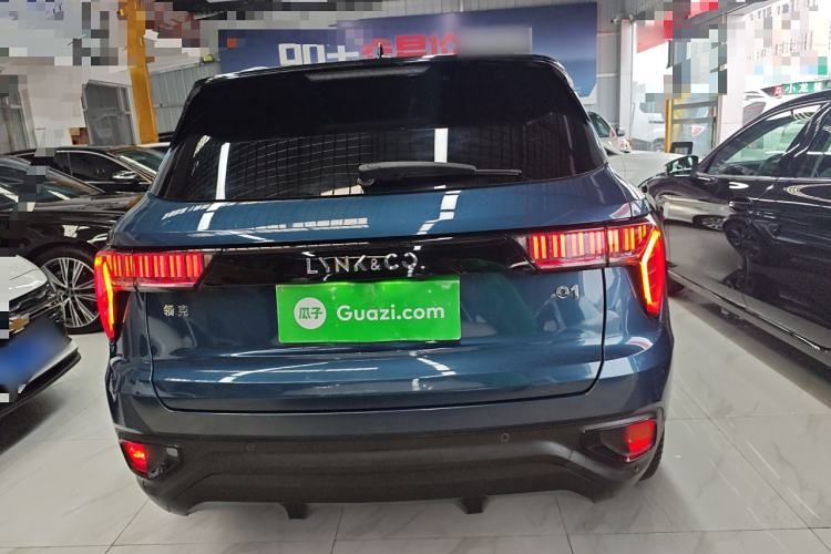 Used Lynk & Co 01 2019 2.0T Two-Wheel Drive Zhaopu Version China VI Standard