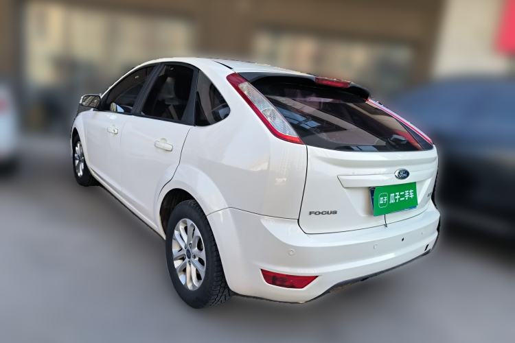 Used Ford Focus 2013 Hatchback Classic 1.8L Automatic Base Model