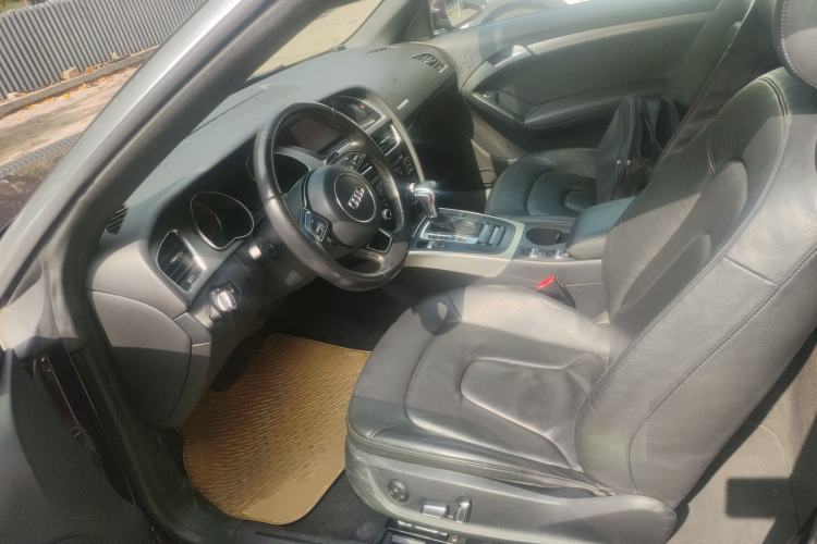 Used Audi A5 2014 Cabriolet 45 TFSI
