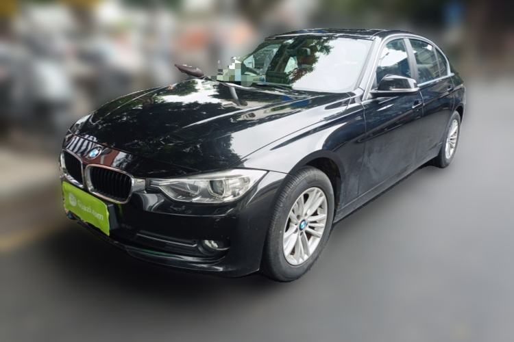 Used BMW 3 Series 2013 320Li Fashion Model