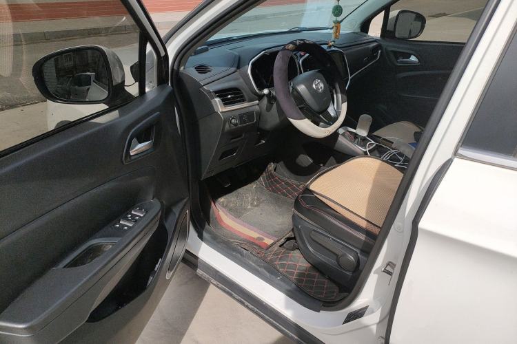 Used Brilliance V3 2017 1.5L Manual Comfort Model