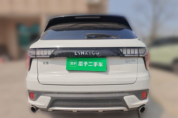 Used Lynk & Co 01 2017 2.0T Four-Wheel Drive Pro Edition
