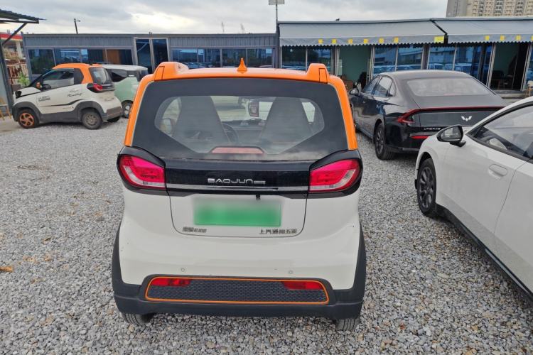 Used Baojun E100 2019 250KM Smart Drive Edition
