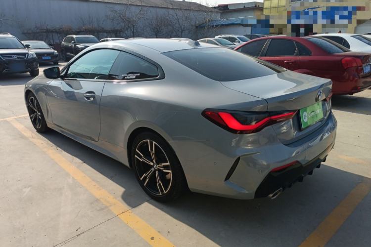 Used BMW 4 Series 2024 425i M Sport Package