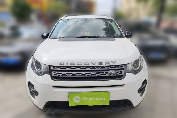 Used Land Rover Discovery Sport 2017 2.0T PURE