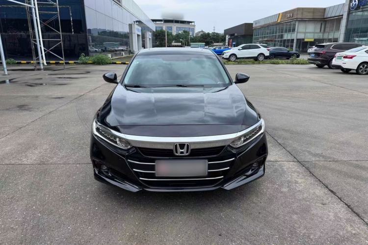Used Honda Accord 2022 260TURBO Luxury Edition