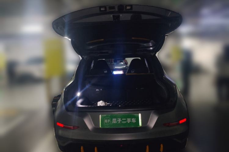 Used ORA Good Cat GT 2023 Mulan Edition 401 km Premium Version Trunk