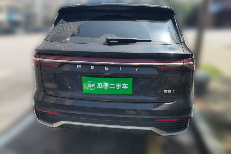 Used Geely Auto Monjaro L 2025 Dongfang Yao 2.0TD Automatic Lanxing Edition
