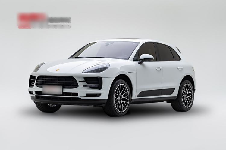 Used Porsche Macan 2020 Macan 2.0T