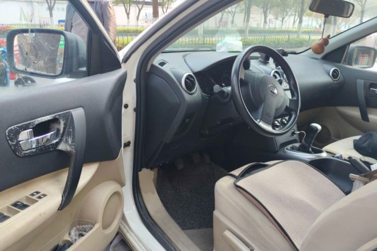 Used Nissan Qashqai 2011 1.6XE Wind 5MT 2WD Driver Seat