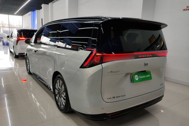 Used Buick Envision Family 2026 Luxury Edition Rear Left 45 Deg